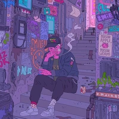 mightysky2's profile picture. hiraeth.