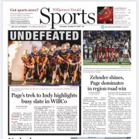 Herald Sports (@whsports) 's Twitter Profile