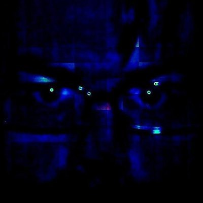 Ambient. Synths, recordings, more synths.
I've never said the world can't be saved, just that it won't.