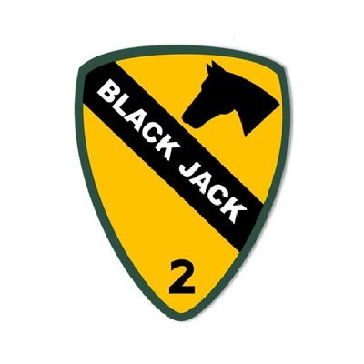 2nd Black Jack Armored Brigade Combat Team, 1st Cavalry Division has approximately 4,100 Soldiers