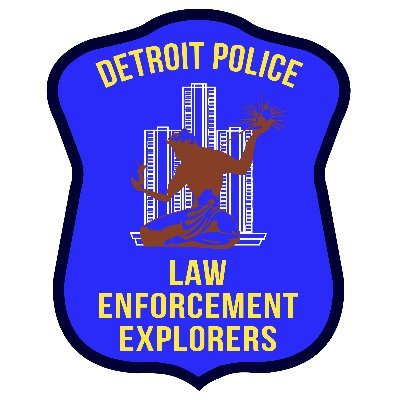 The Law Enforcement Explorers Program is a hands-on education and career readiness program for young #Detroiters interested in a career in law enforcement.