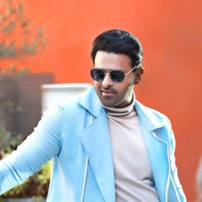 RebelStarPb_'s profile picture. REBEL 🌟 PRABHAS 💕