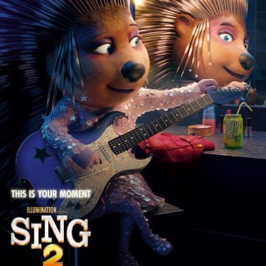 Título: Sing 2 (2021)
Reparto: Matthew McConaughey, Reese Witherspoon, Scarlett Johansson
Género: Familia, Comedia, Animación
#Sing
#Sing2
#Pelicula
#Animation