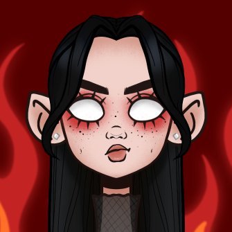 🕸 She/Her • 25 (18+) • Lesbian • ACNH obsessor • A nightmare, even in the day 🕸 - pfp: rileydixondesign on IG -