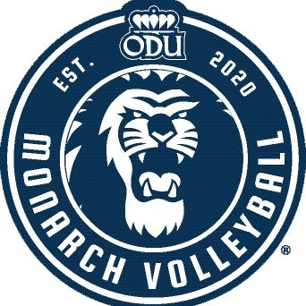 The official Twitter account of Old Dominion University Volleyball