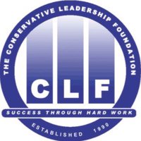 The CLF - The Conservative Leadership Foundation (@clf_training) 's Twitter Profile