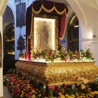San Judas Tadeo en Guatemala(@SanJudasTadeoGt) 's Twitter Profile Photo