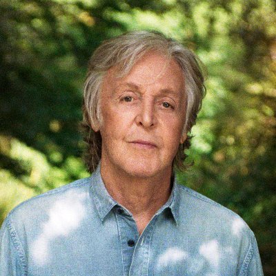 Paul McCartney Lyrics Profile