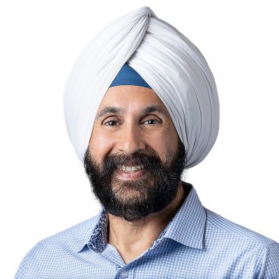 Mandeep S. Dhillon Profile