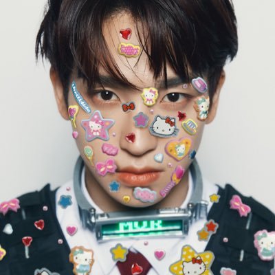 thri114ide's profile picture. for #SANGYEON of #더보이즈