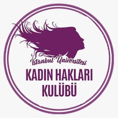 İÜ Kadın Hakları Kulübü Kadın Çalışmaları Komisyonu hesabıdır