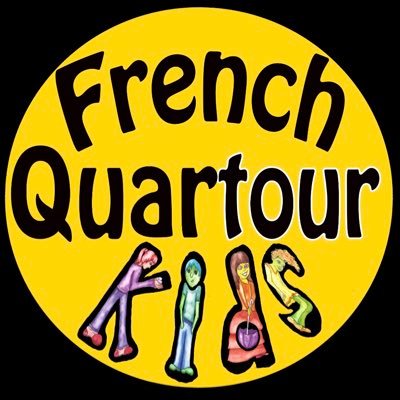 fqkidstours's profile picture. Kids French Quarter walking tours and field trips focusing on Louisiana history, geography, and culture. Teacher led! Kids 4 - 18 years old