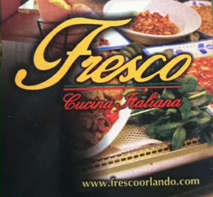 Fresco Italian Restaurant & Wine Bar | 7603 Turkey Lake Rd Orlando Fl | Delicious Dinner & Lunch in the Dr. Phillips, Universal, I-Drive & Convention Area