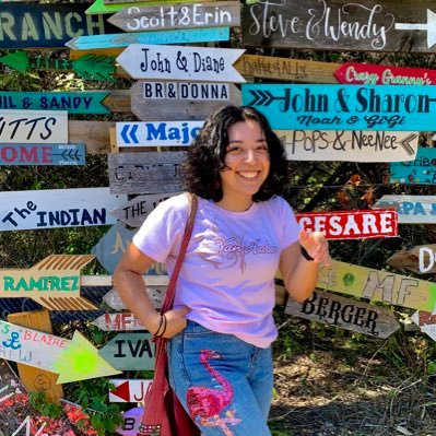 Texas A&M University - Corpus Christi // marine biology // she/her