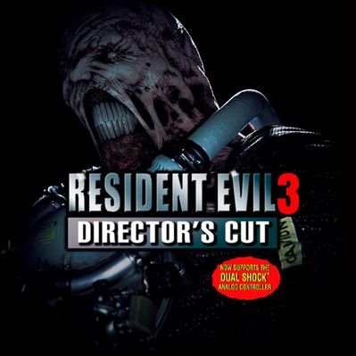 Resident Evil 3: Director's Cut (@RE3directorscut) / X