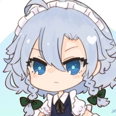 咲夜さんをちょこちょこ描いてます。ちいさい女の子とダンロンボカロまどマギメイアビもすき。最近はTRPG関連でよく活動してます。
サークル:肉巻わたあめ
TRPG垢:@surumetarou1341
skeb: https://t.co/0o74SpGKKl