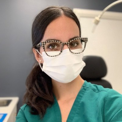 Optometrist in Ontario, proud mother of two and amateur gardener 🌱