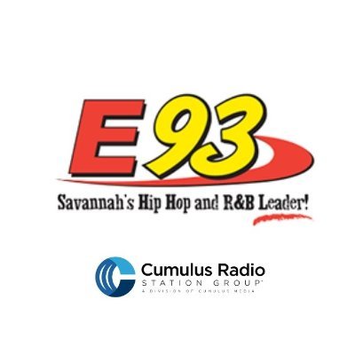 Savannah's Hip Hop and R&B Leader & the NEW home for The Streetz Morning Takeover, E93! Join TEXT CLUB - Text E93 to 77000. A Cumulus Media station.