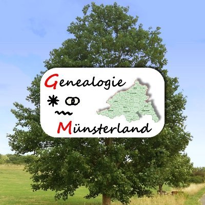 Familien- und Ahnenforschung im Münsterland
#genealogie #ahnenforschung #familienforschung #genealogy #stammbaum #ahnen #ancestry