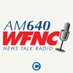 WFNC640AM (@640amWFNC) Twitter profile photo