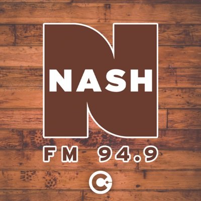 Country For Life!! We're NASH FM 94-9