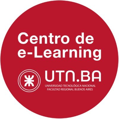 ¡Somos el Centro de e-Learning UTN BA! Dictamos carreras, cursos y diplomados 100% online. Conocé nuestra oferta en el link de la descripción. 👇👇👇