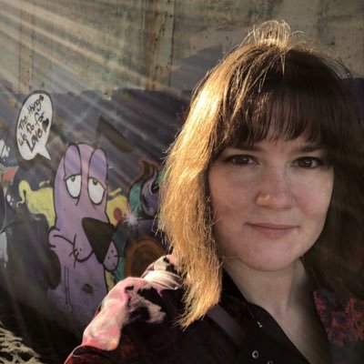 RenniLeigh's profile picture. Reads the SFF. On draft 6-ish of a space opera. COVID nomad. Works at Penguin Random House (my opinions are my own)