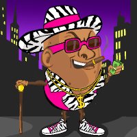 Potato Pimps NFT (@potatopimpsnft) 's Twitter Profile