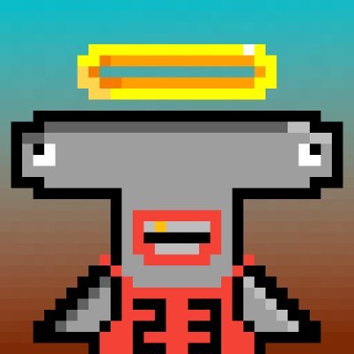 5,555 uniquely generated Hammer Heds trying to survive Fishing Season on the #Solana blockchain! | Mint Date: TBA | Discord: https://t.co/FrFi8aoMmj