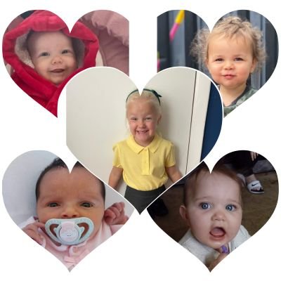 A proud Dad to five lovely kids and now a proud  Grandad to 4 gorgeous granddaughters Maisie, Renee, Elizabeth Jade, Hallie-Jade and grandson Thomas ❤️