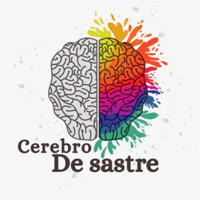 Cerebrodesastre's profile picture. 📻 Un podcast 🧠 de @pincholeto y @agarcim para hablar de las cosas que nos preocupan de verdad 🧶 ✉️ cerebrodesastre@gmail.com https://t.co/ANfGm5bMBE