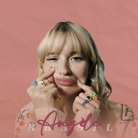 Primeiro e mais completo fã site brasileiro dedicado à cantora e compositora belga, Angèle Van Laeken. • Confira as threads no fixado! 💌