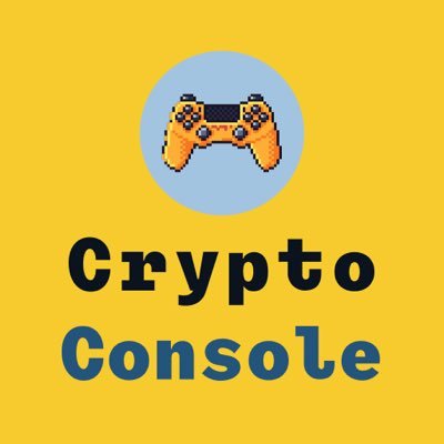 Crypto Console (Playable NFTs)