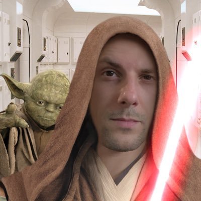 kboukabou's profile picture. 🏡 A neighbor (as good of one as I can be) and 🤓 a nerd (as big of one as I can be)