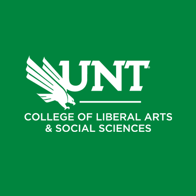 The official Twitter of the University of North Texas College of Liberal Arts and Social Sciences