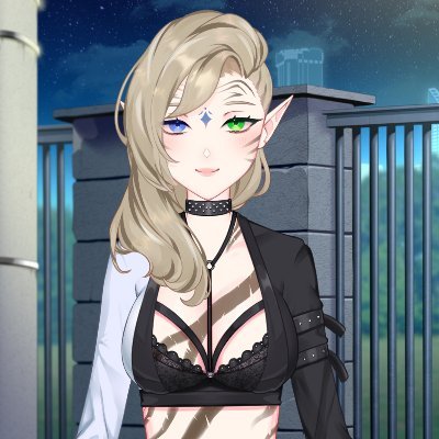 JoannaLeFaeさんのプロフィール画像