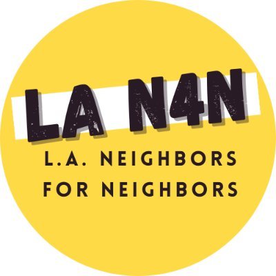 We host a monthly resource center for unhoused Angelenos in West LA. Get involved via link!