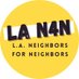 LA Neighbors for Neighbors (@LANeighbors4ALL) Twitter profile photo