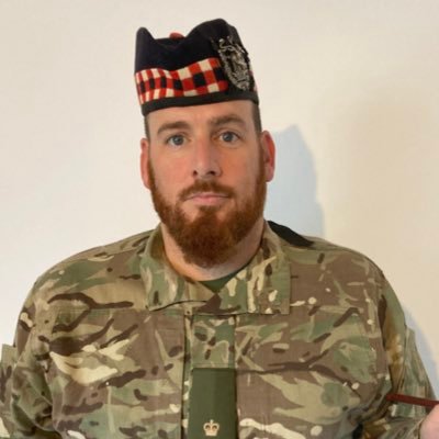 War veteran. Major of Gordon Highlanders. Member of Gordon Asso Fraserburgh Branch. Rugby lover, player, coach and 🏴󠁧󠁢󠁳󠁣󠁴󠁿 & Glasgow Warriors Supporter.