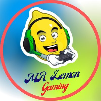 mr_lemon_gaming's profile picture. just a guy who likes playing video games and records it. click my link below for all my socials ⬇️