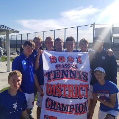 Official Twitter Account for the Boys Tennis Team from MHS. Rule Number One: Play Better Tennis.
#FeedTheCats