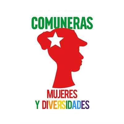 COMUNERAS - Mujeres y Diversidades 🕊🌹