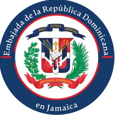 Embassy of the Dominican Republic in Jamaica | @angieshakira DR Ambassador to Jamaica 🇩🇴🇯🇲