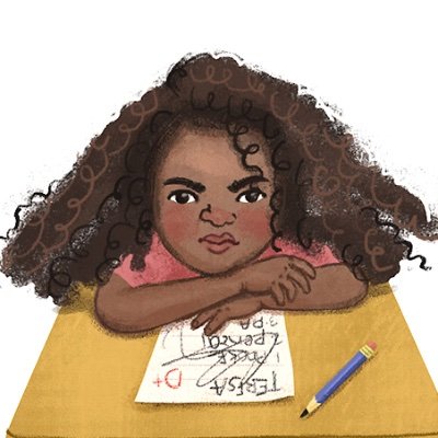 Children’s Illustrator ✏️ 👧🏽 Cuban-American 🇨🇺 🇺🇸 Born and raised in Miami, Florida🌴 Represented by Painted-Words✨