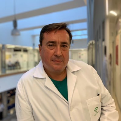 Jefe de Servicio de Anestesiologia y Reanimación, Hospital Universitario “Virgen de la Victoria”.Presidente Asociación Andaluzo-Extremeña Anestesiología (AAEAR)