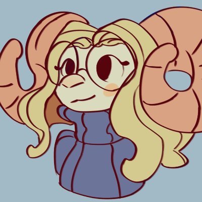 Hi! im draw !! |She/It| 22 | |Bi|Polyam|NB|🔞Suggestive🔞