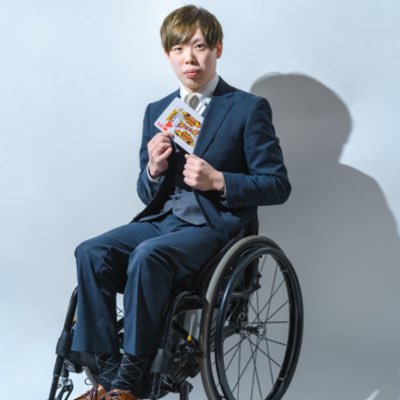 車椅子マジシャンSunさんのプロフィール画像