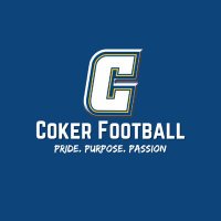 Coker University Football (@cokerfball) 's Twitter Profile