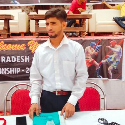 Martial arts Coach | State kickboxing school games gold medalist | SGFI National  kickboxing bronze  medalist,Black Belt karate|  sadabad Hathars