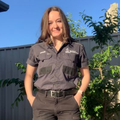 @flinders Paramedicine Student 🚑 passionate about trauma emergencies, patient advocacy and mental health 🩺